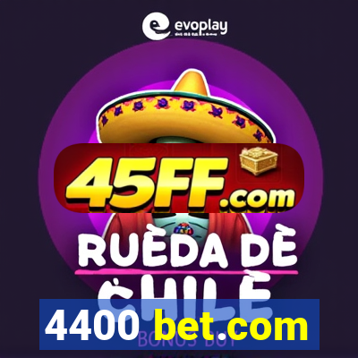 4400 bet.com